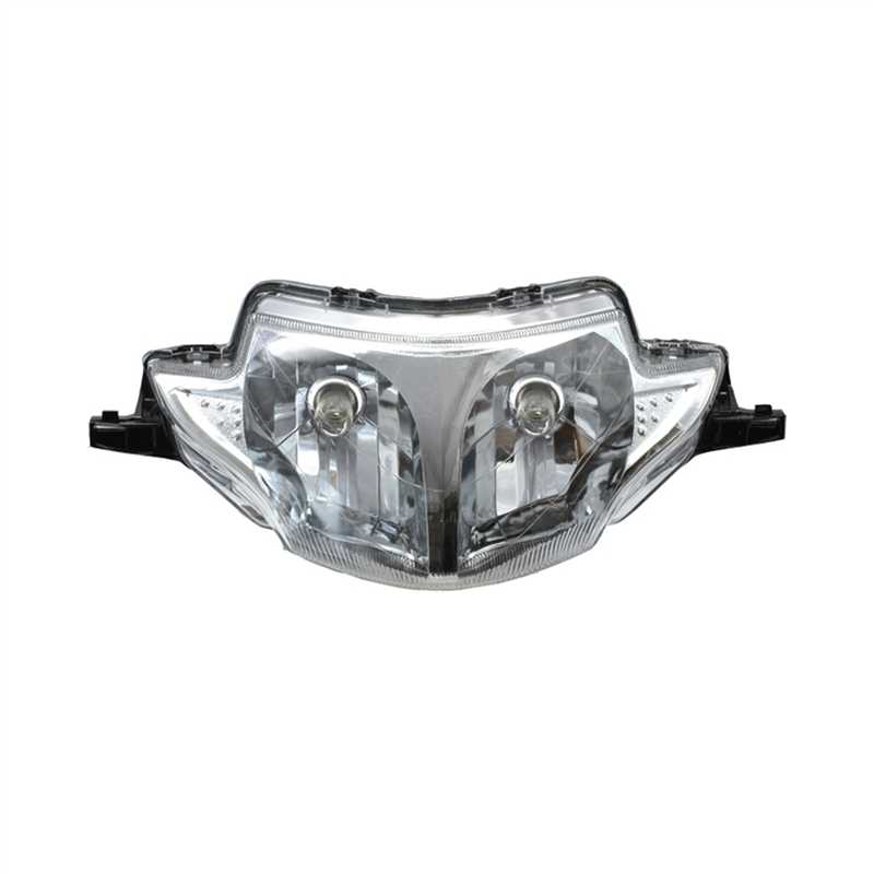 Honda wave sales 125 headlight cover